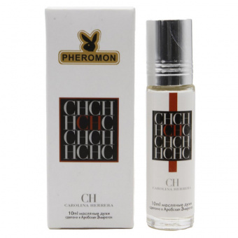 Carolina Herrera CH For Women pheromon oil roll 10 ml фото