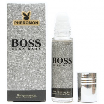 Hugo Boss Bottled № 6 pheromon For Men oil roll 10 ml фото