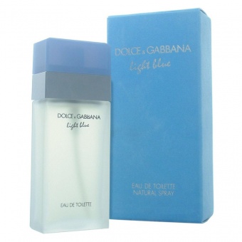 Dolce & Gabbana Light Blue For Women edt 25 ml original фото