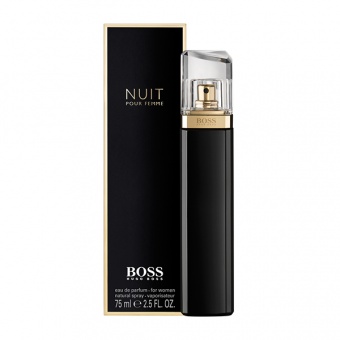 Hugo Boss Nuit Pour Femme edp 75 ml фото