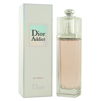Christian Dior Addict Eau Fraiche For Women edt 100 ml фото