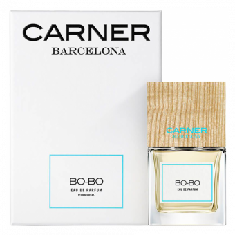 Carner Barcelona Bo-Bo Unidex edp 100 ml фото