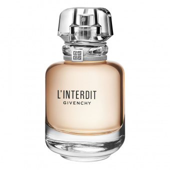 Givenchy L'Interdit For Women edt 80 ml фото