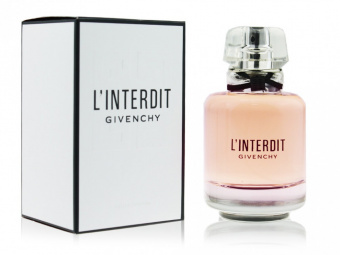 Givenchy L Interdit Eau de Parfum for women 80 ml A-Plus фото
