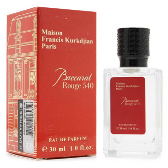 Mаisоn Frаnсis Kurkdjian Baccarat Rouge 540 Extrait de Parfum 30 ml фото