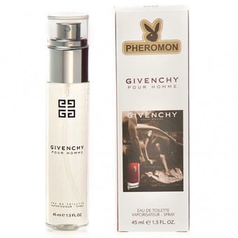 Givenchy Pour Homme pheromon edt 45 ml фото