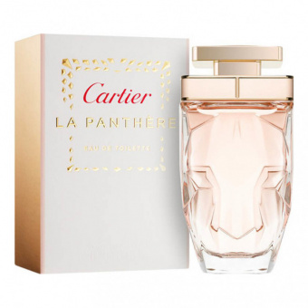 Cartier La Panthere edt for women 75 ml A-Plus фото