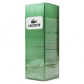 Дезодорант Lacoste Essential For Men deo 150 ml в коробке фото