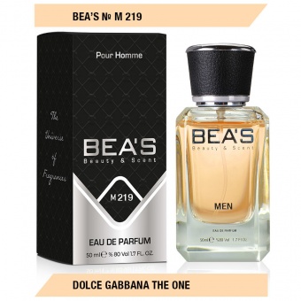 Beas M219 Dolce & Gabbana The One Men edp 50 ml