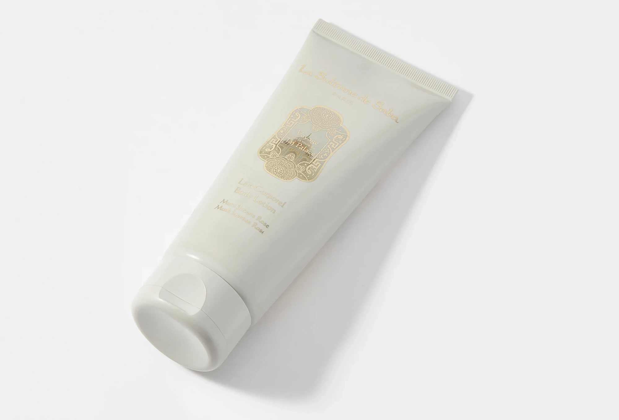 Лосьон для тела La Sultane de Saba Musc Encens Rose 200 ml фото