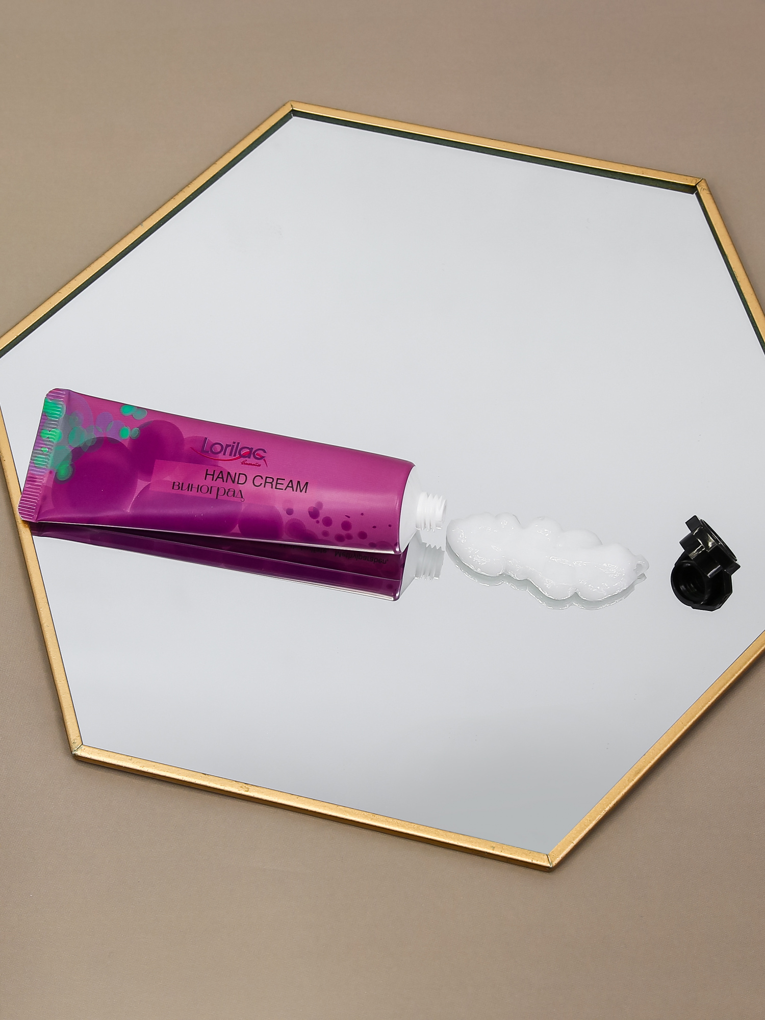 Крем для рук Lorilac Увлажняющий Виноград 30 ml фото