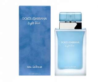 Dolce & Gabbana Light Blue Intense Pour Femme edt 100 ml фото