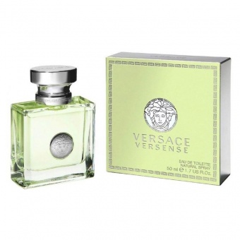 Versace Versense For Women edt 50 ml original