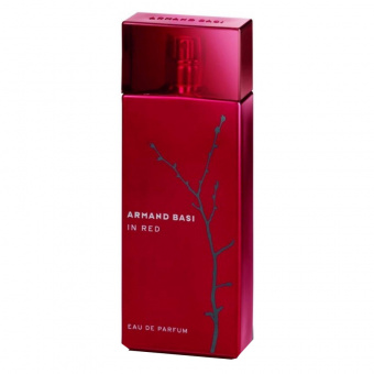 Armand Basi In Red Eau De Parfum For Women edp 100 ml фото