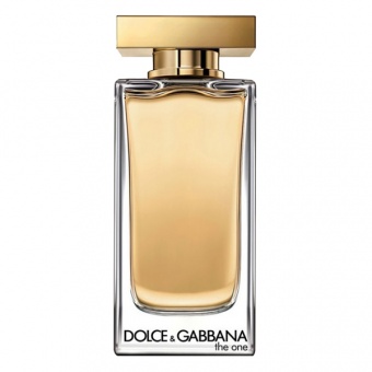 Dolce & Gabbana The One For Women edt 100 ml фото