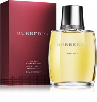 Burberry edt for men 100 ml A-Plus фото