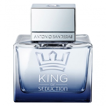 Antonio Banderas King Of Seduction For Men edt 50 ml original фото