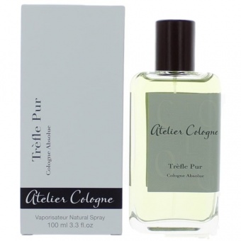 Atelier Cologne Trefle Pur Cologne Absolue edp 100 ml