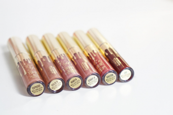 Блеск для губ Kylie Matte Liquid Lipstick Birthday Edition (упаковка 6 шт) фото