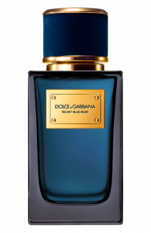 Dolce & Gabbana Velvet Blue Musk edp unisex 50 ml фото