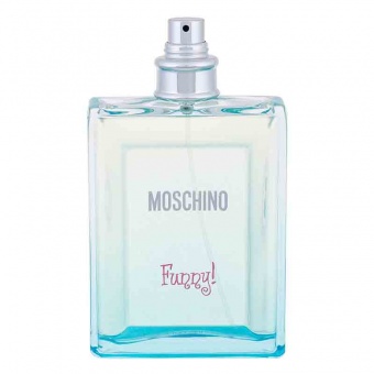 Tester Moschino Funny edt 100 ml фото