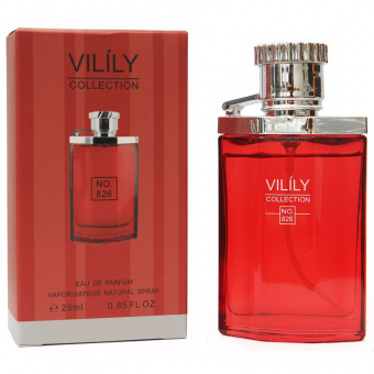 Vilily № 826 Alfred Dunhill Desire Extreme For Men edp 25 ml