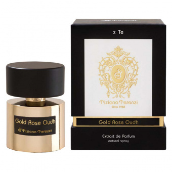 Tiziana Terenzi Gold Rose Oudh Unisex extrait de parfum 100 ml фото