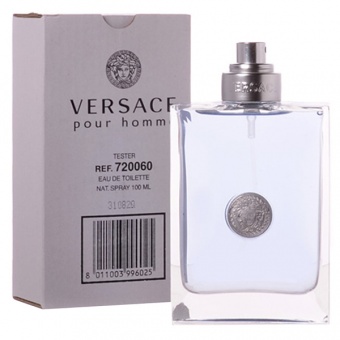 Tester Versace Pour Homme edt 100 ml фото