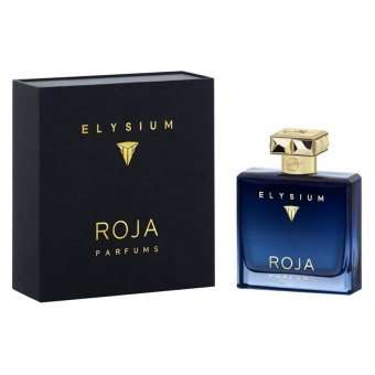 Roja Elysium For Men 100 ml фото