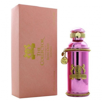 Alexandre J The Collector Rose Oud For Women edp 100 ml фото