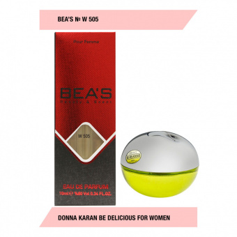 Парфюм Beas Donna Karan Be Delicious for women W505 10 ml фото