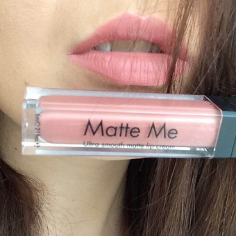 Блеск для губ Диана Matte Me № 6 2,6 ml фото