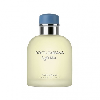 Dolce & Gabbana Light Blue Pour Homme edt 125 ml фото