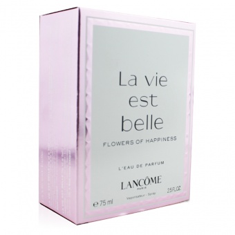 Lancome La Vie Est Belle Flowers Of Happiness For Women edp 75 ml фото