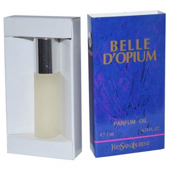 Ysl Belle D'opium oil 7 ml фото