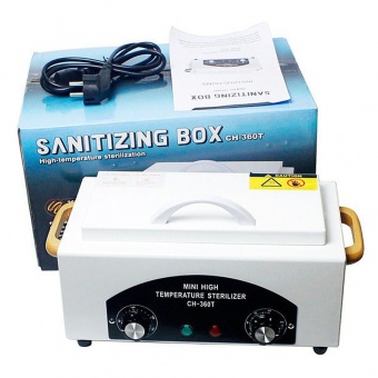 Сухожаровой шкаф Sanitizing Box CH-360T фото