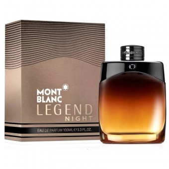 Mont Blanc Legend Night For Men edp 100 ml фото