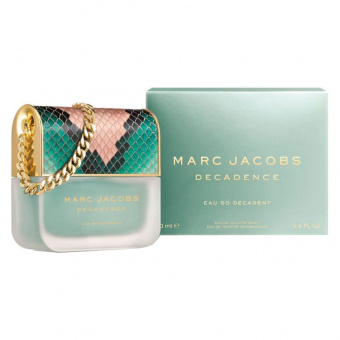 EU Marc Jacobs Decadence Eau So Decadent For Women edt 100 ml фото