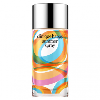 Clinique Happy Summer Spray For Women edt 100 ml фото