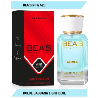Beas W525 Dolce & Gabbana Light Blue Women edp 50 ml фото
