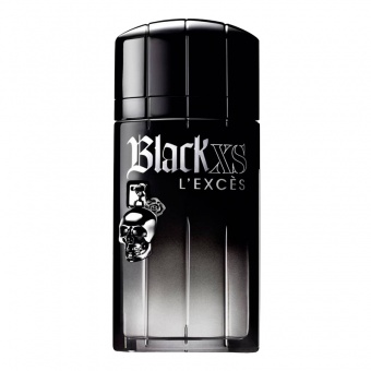 Paco Rabanne Xs Black L'exces For Him edt 100 ml фото