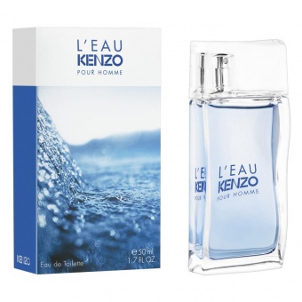 Kenzo L'eau Par Kenzo For Men edt 50 ml original фото