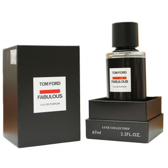 Luxe Collection Tom Ford Fabulous Unisex edp 67 ml