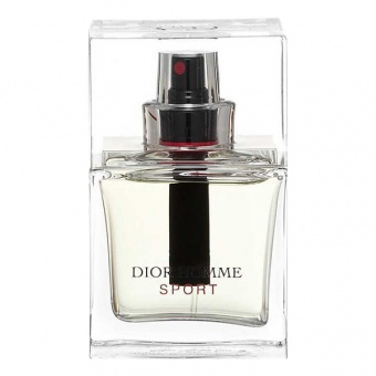 Christian Dior Homme Sport edt 100 ml фото