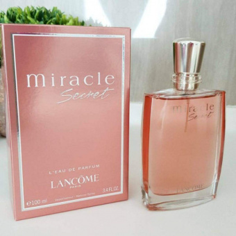 Lancome Miracle Secret For Women edp 100 ml фото