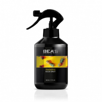 Beas Ароматический спрей - освежитель воздуха для дома Pineapple 500 ml фото
