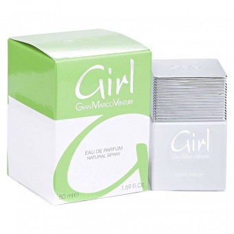 Gian Marco Venturi Girl For Women edp 50 ml original