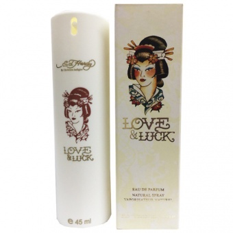 Ed Hardy Love & Luck For Her edp 45 ml фото
