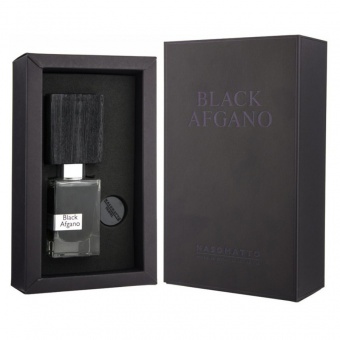 Nasomatto Black Afgano extrait de parfum 30 ml фото