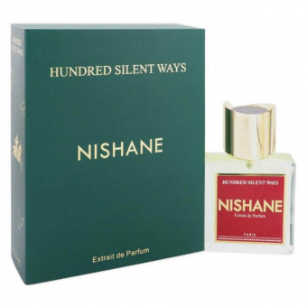 Nishane Hundred Silent Ways extrait 100 ml фото